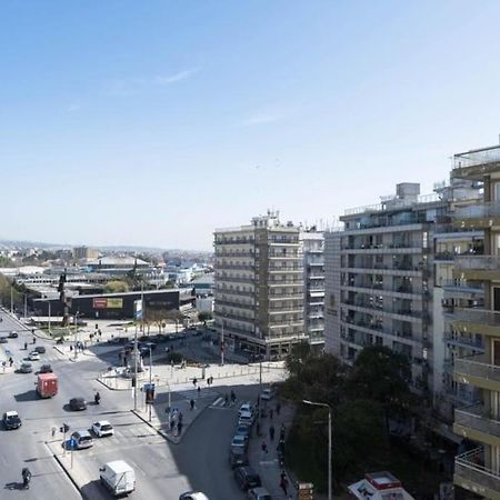 Soleggiato Minimal Apartment Θεσσαλονίκη Εξωτερικό φωτογραφία