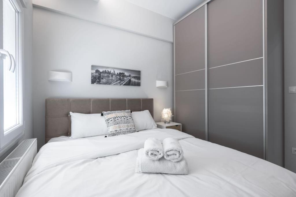 Soleggiato Minimal Apartment Θεσσαλονίκη Εξωτερικό φωτογραφία
