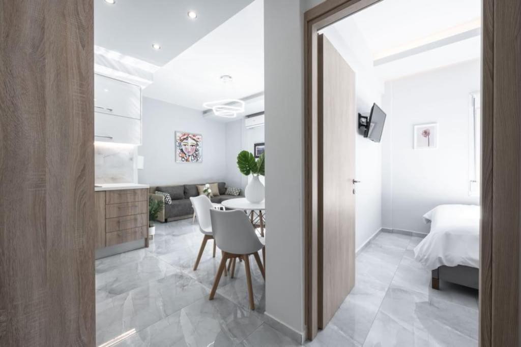 Soleggiato Minimal Apartment Θεσσαλονίκη Εξωτερικό φωτογραφία
