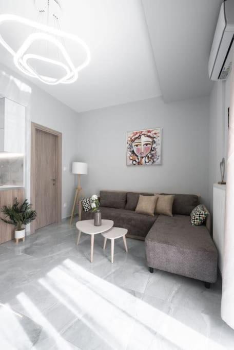 Soleggiato Minimal Apartment Θεσσαλονίκη Εξωτερικό φωτογραφία