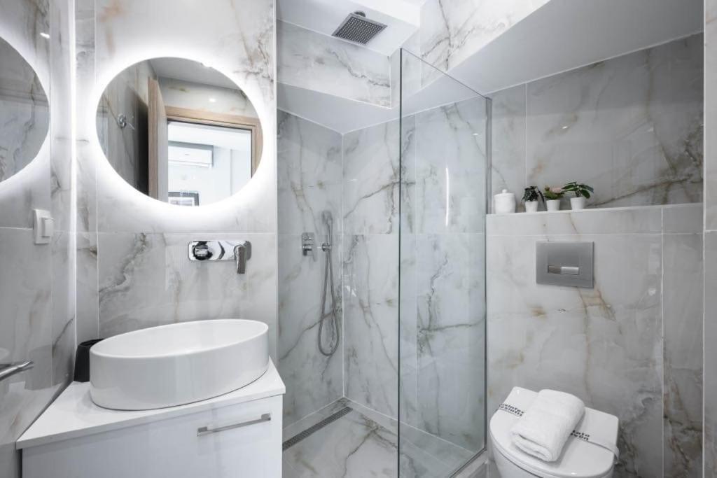 Soleggiato Minimal Apartment Θεσσαλονίκη Εξωτερικό φωτογραφία