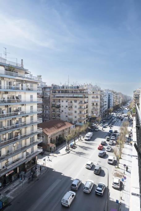 Soleggiato Minimal Apartment Θεσσαλονίκη Εξωτερικό φωτογραφία