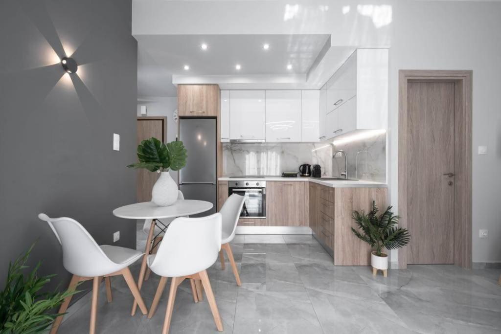 Soleggiato Minimal Apartment Θεσσαλονίκη Εξωτερικό φωτογραφία