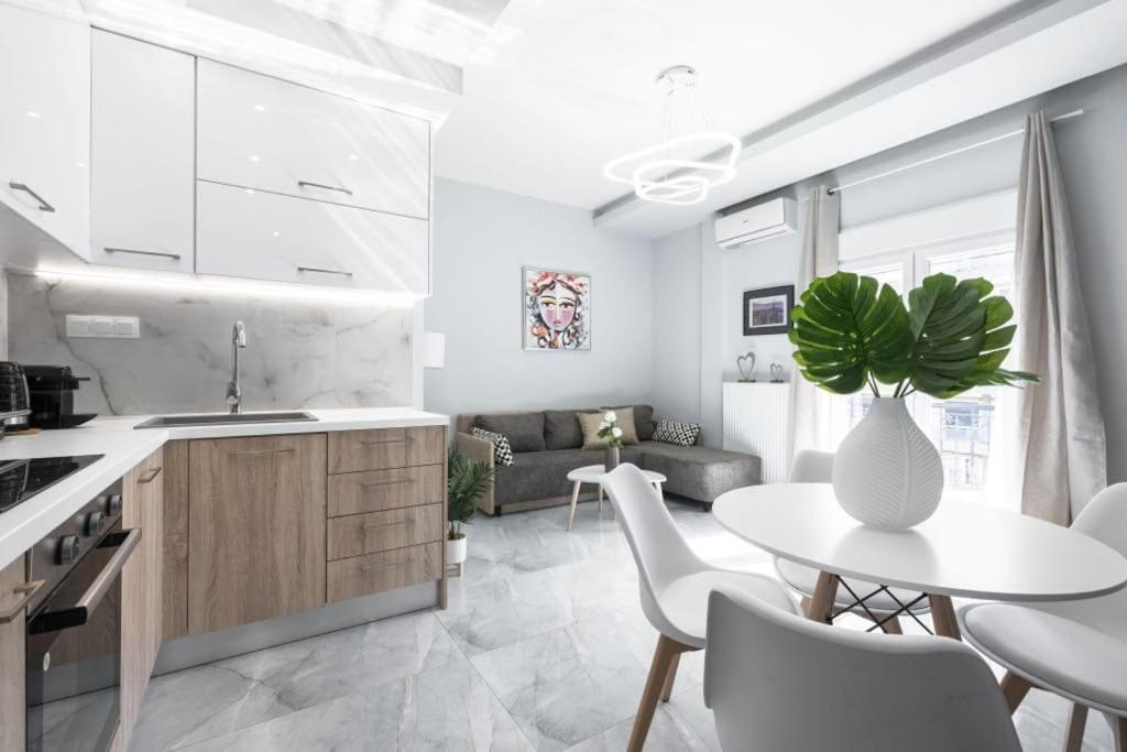 Soleggiato Minimal Apartment Θεσσαλονίκη Εξωτερικό φωτογραφία