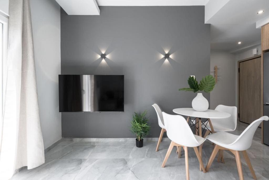 Soleggiato Minimal Apartment Θεσσαλονίκη Εξωτερικό φωτογραφία