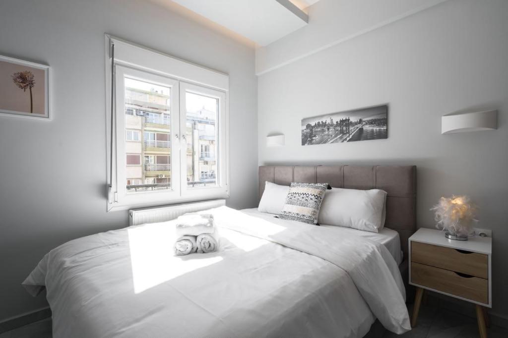 Soleggiato Minimal Apartment Θεσσαλονίκη Εξωτερικό φωτογραφία