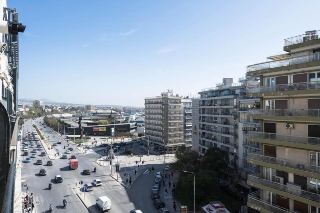 Soleggiato Minimal Apartment Θεσσαλονίκη Εξωτερικό φωτογραφία