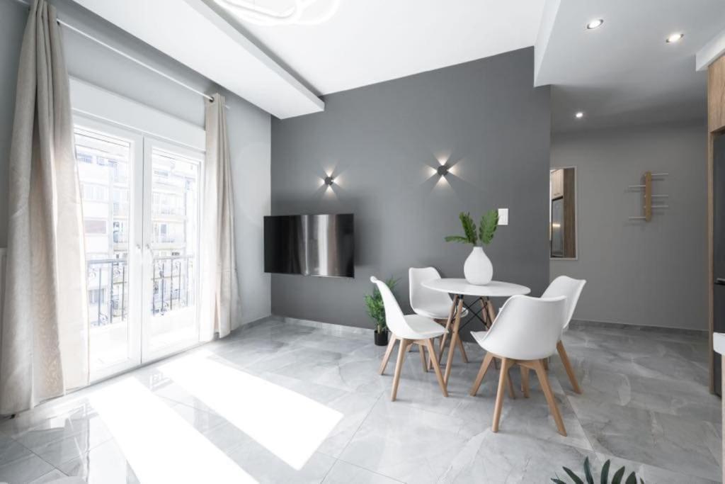 Soleggiato Minimal Apartment Θεσσαλονίκη Εξωτερικό φωτογραφία