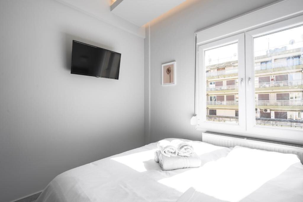 Soleggiato Minimal Apartment Θεσσαλονίκη Εξωτερικό φωτογραφία